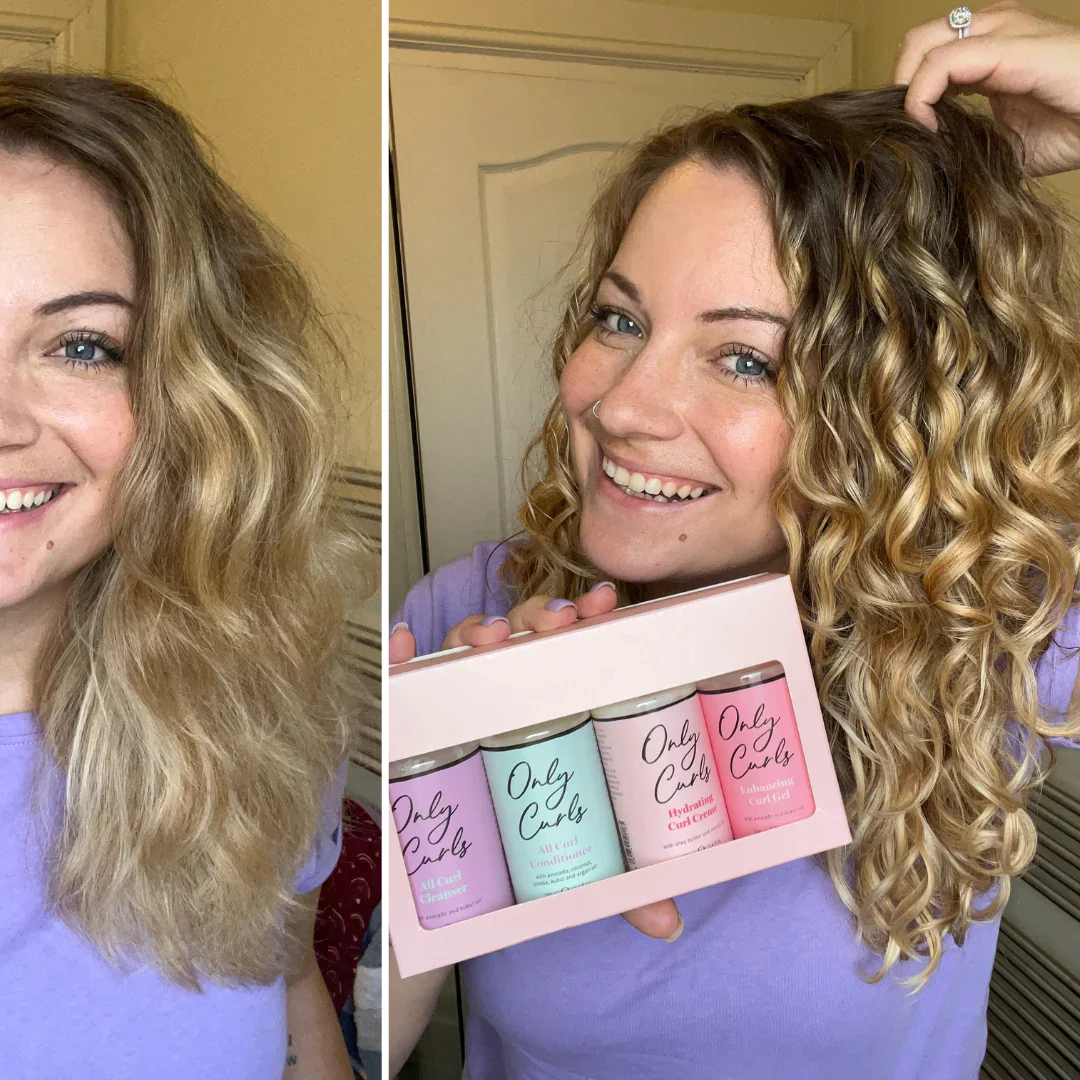 Clarify & Curl Starter Bundle - Image 6
