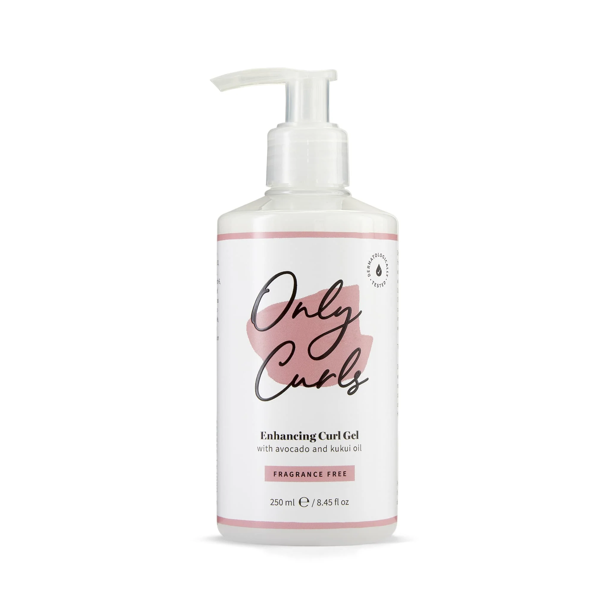Enhancing Curl Gel - Fragrance Free