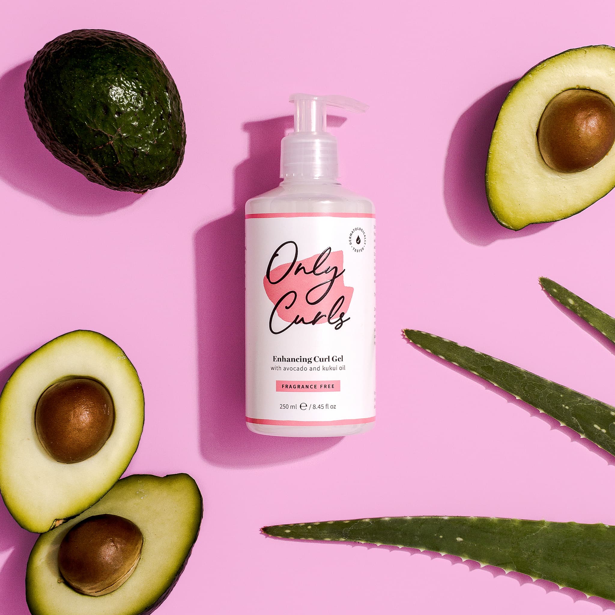 Enhancing Curl Gel - Fragrance Free - Image 2