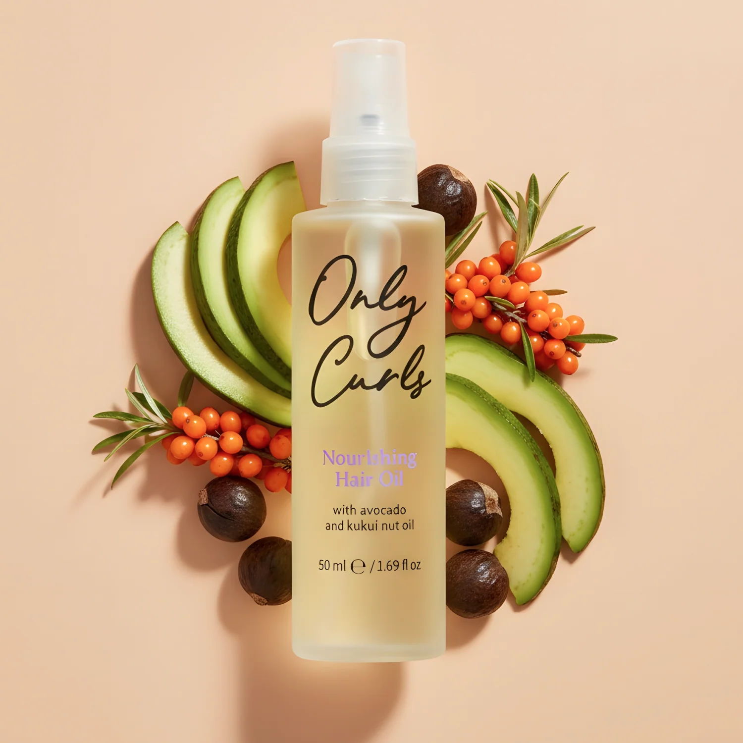 Nourishing Hair Oil - Image 4