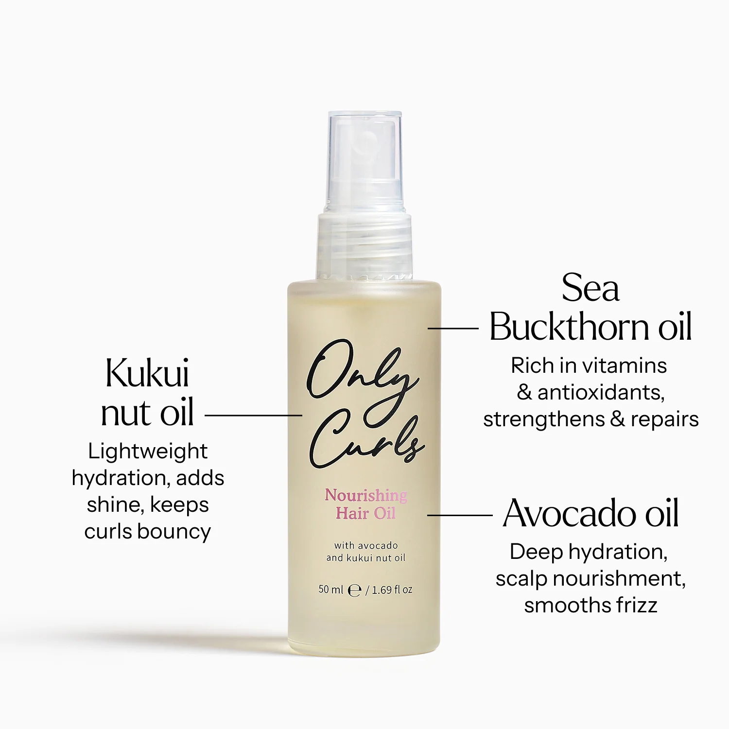 Nourishing Hair Oil - Image 7