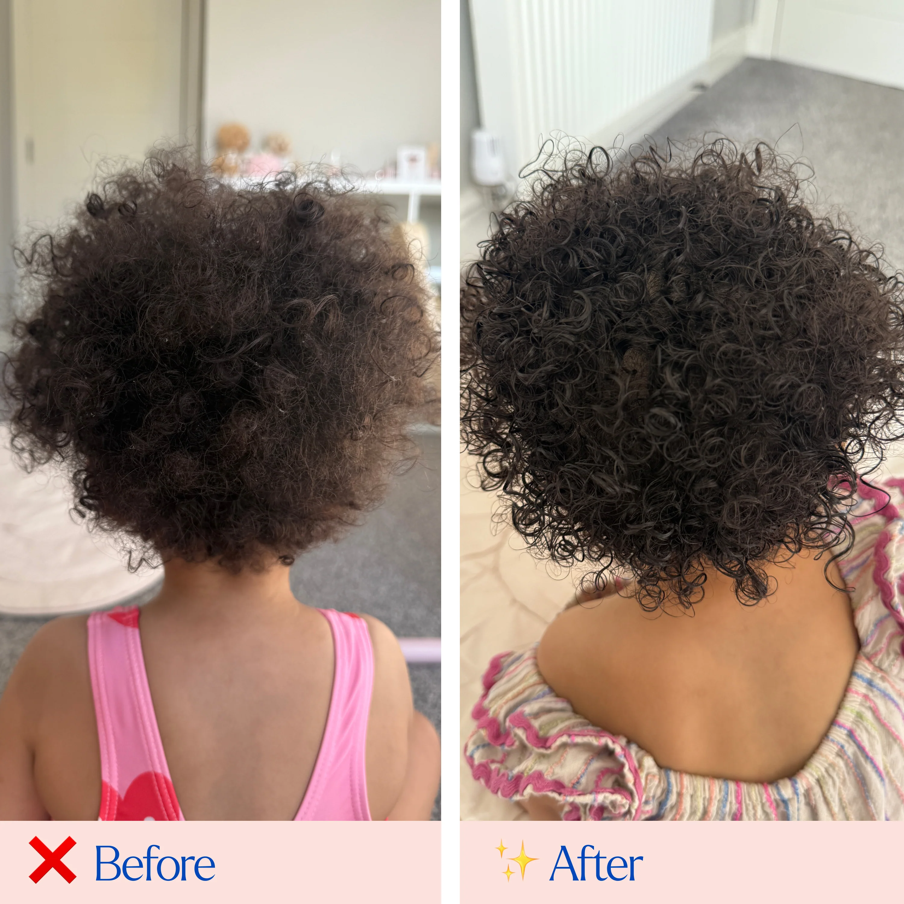 Little Curls Magic Detangling Spray - Image 6