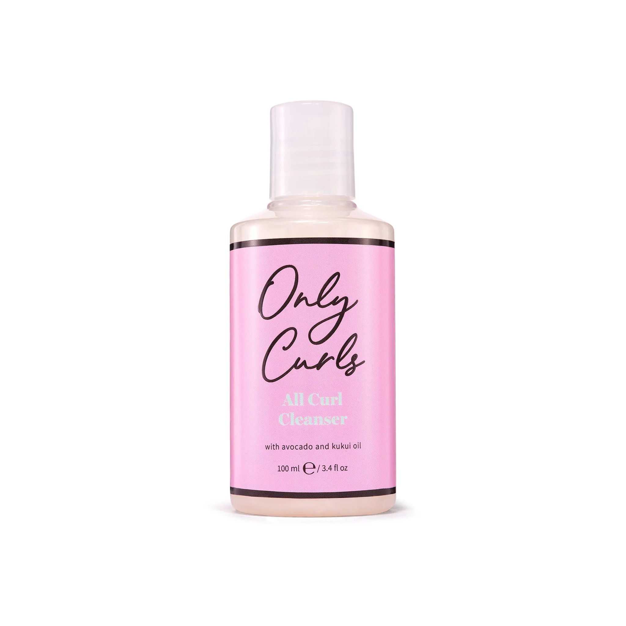 Mini All Curl Cleanser