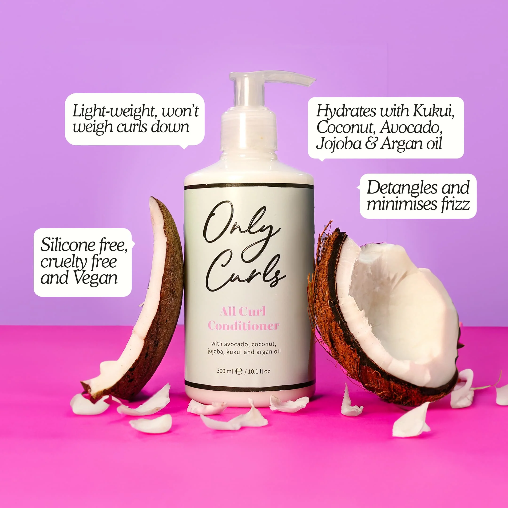 Mini All Curl Conditioner - Image 2