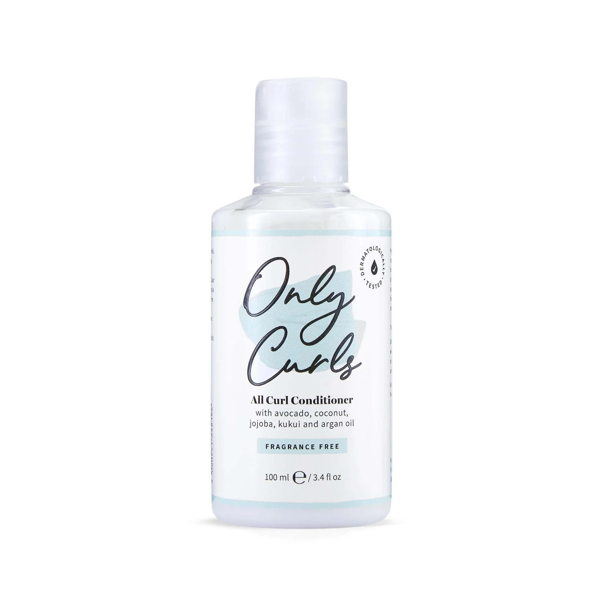 Mini All Curl Conditioner - Fragrance Free