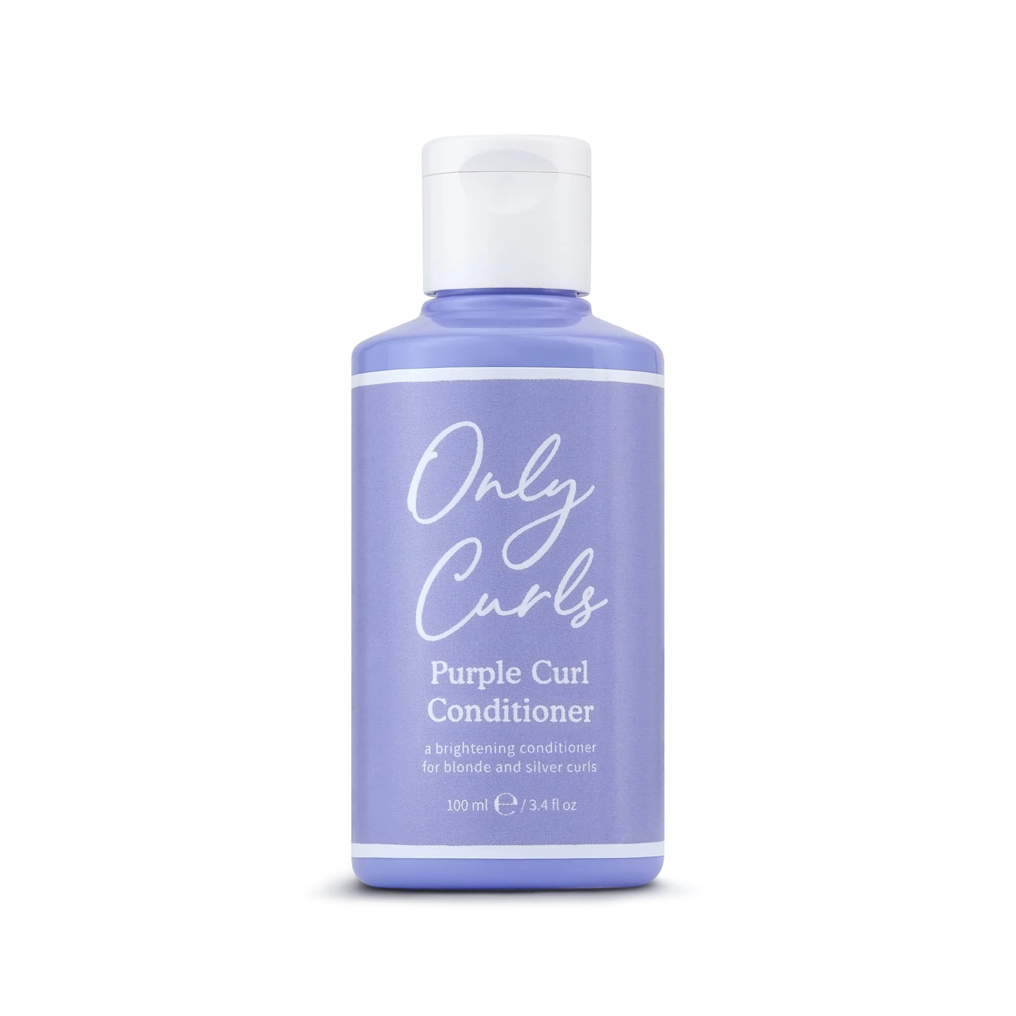 Mini Purple Curl Conditioner