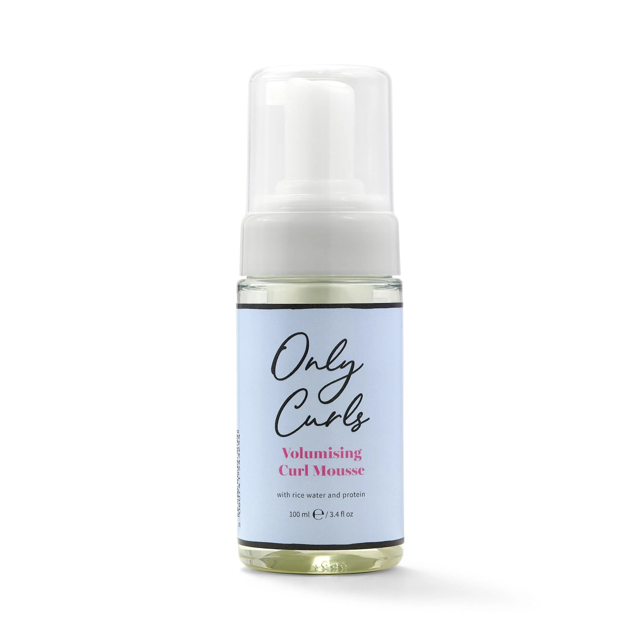Mini Volumising Curl Mousse
