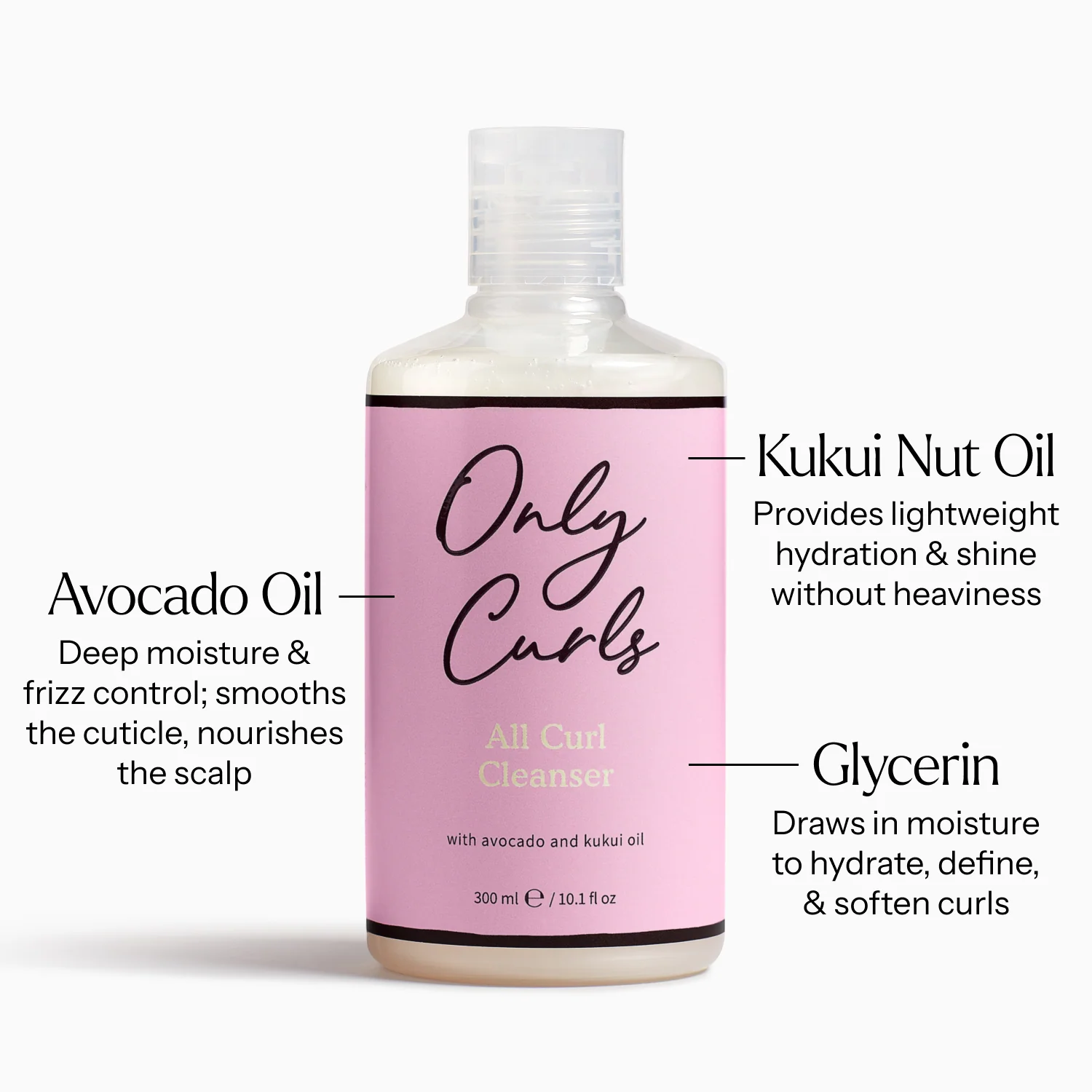 Only Curls All Curl Cleanser - Image 6