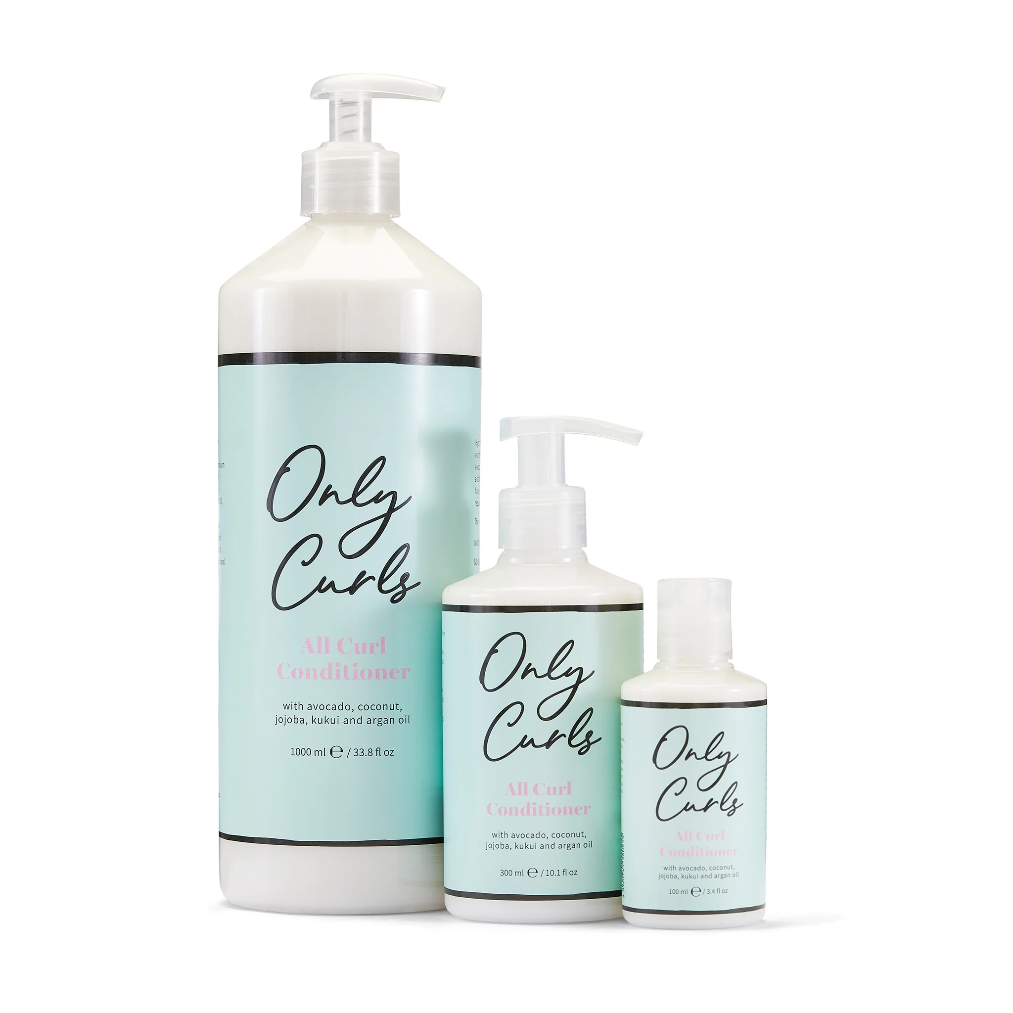 Only Curls All Curl Conditioner - Wholesale