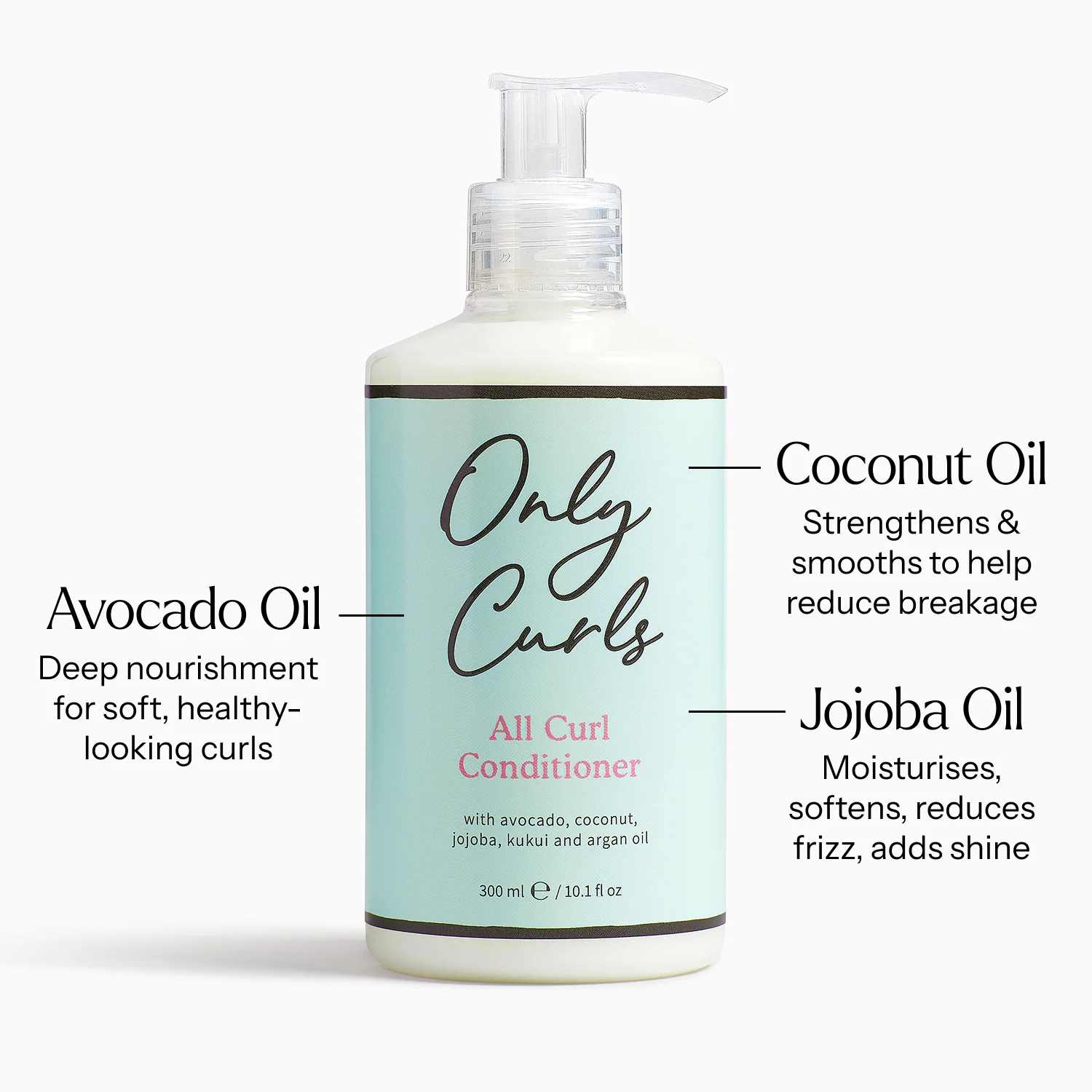 Only Curls All Curl Conditioner - Image 6