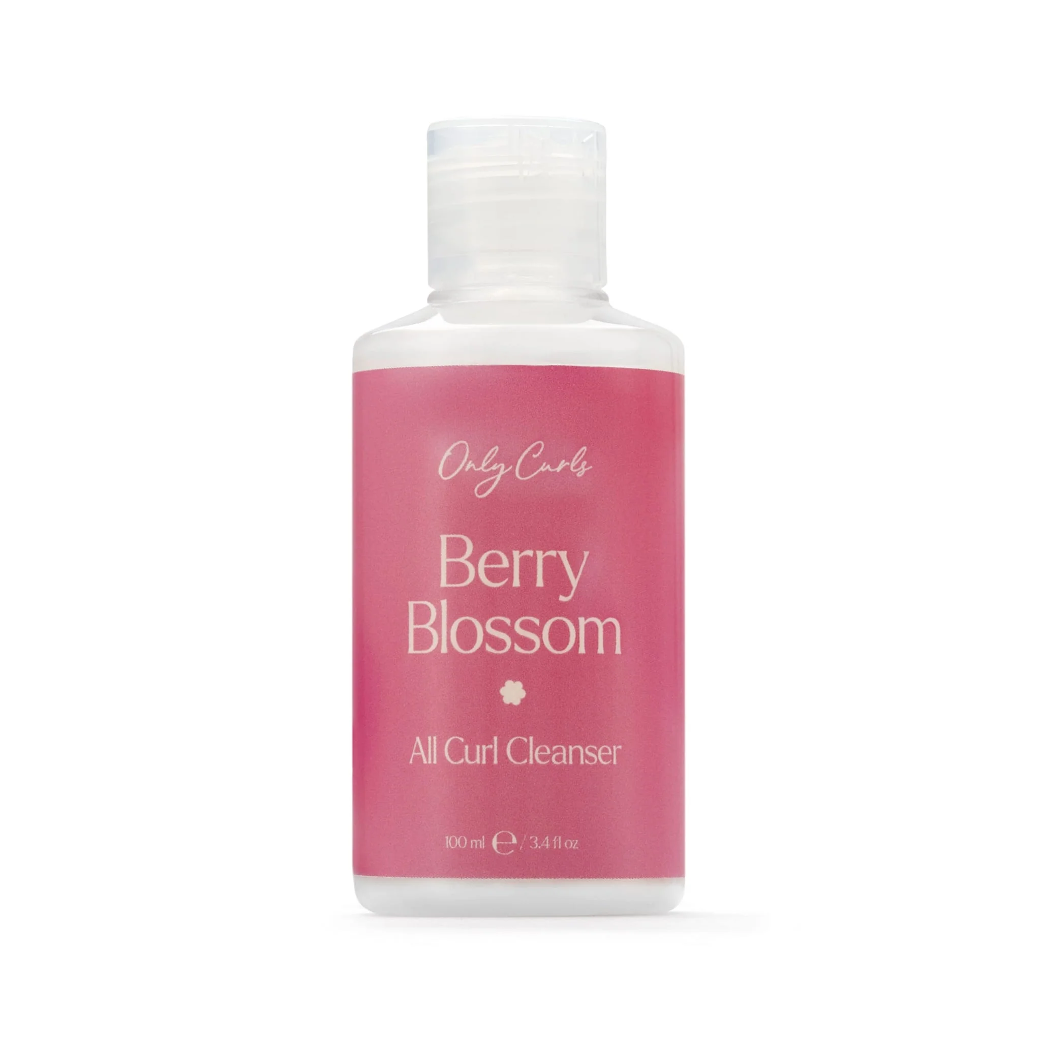 Only Curls Berry Blossom All Curl Cleanser - Image 10