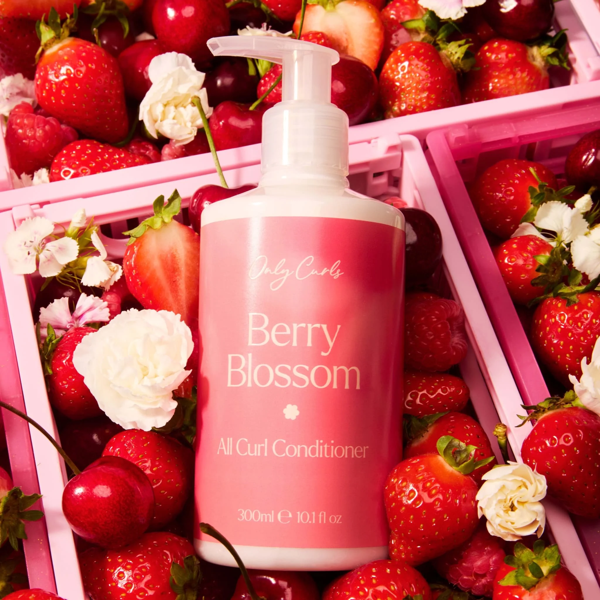Only Curls Berry Blossom All Curl Conditioner - Image 9