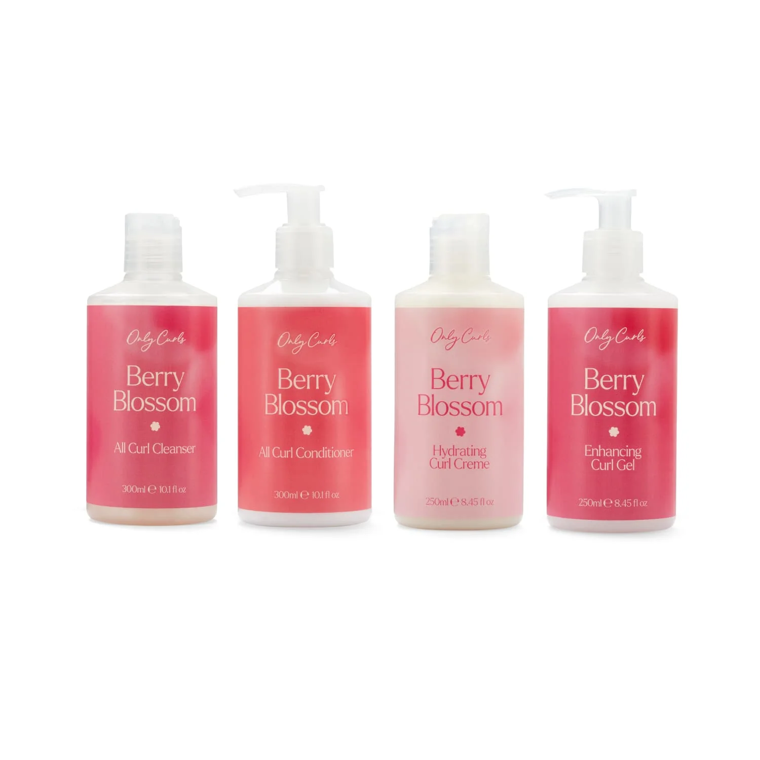 Only Curls Berry Blossom Bundle - Image 2