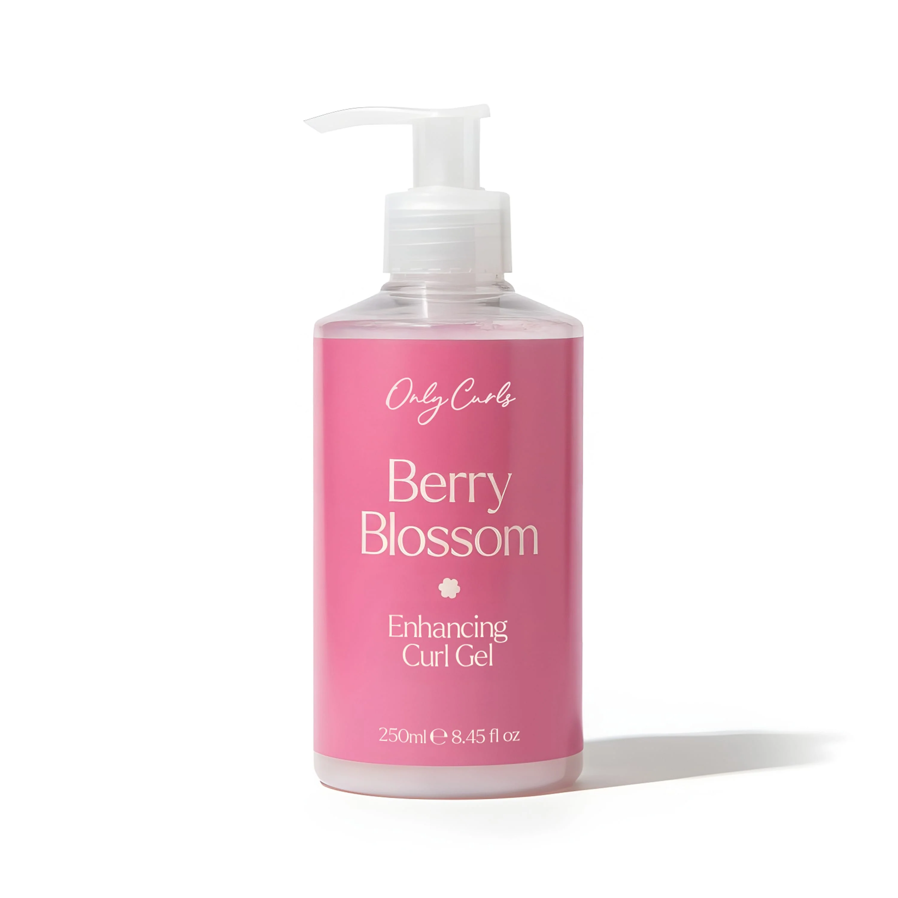 Only Curls Berry Blossom Enhancing Curl Gel