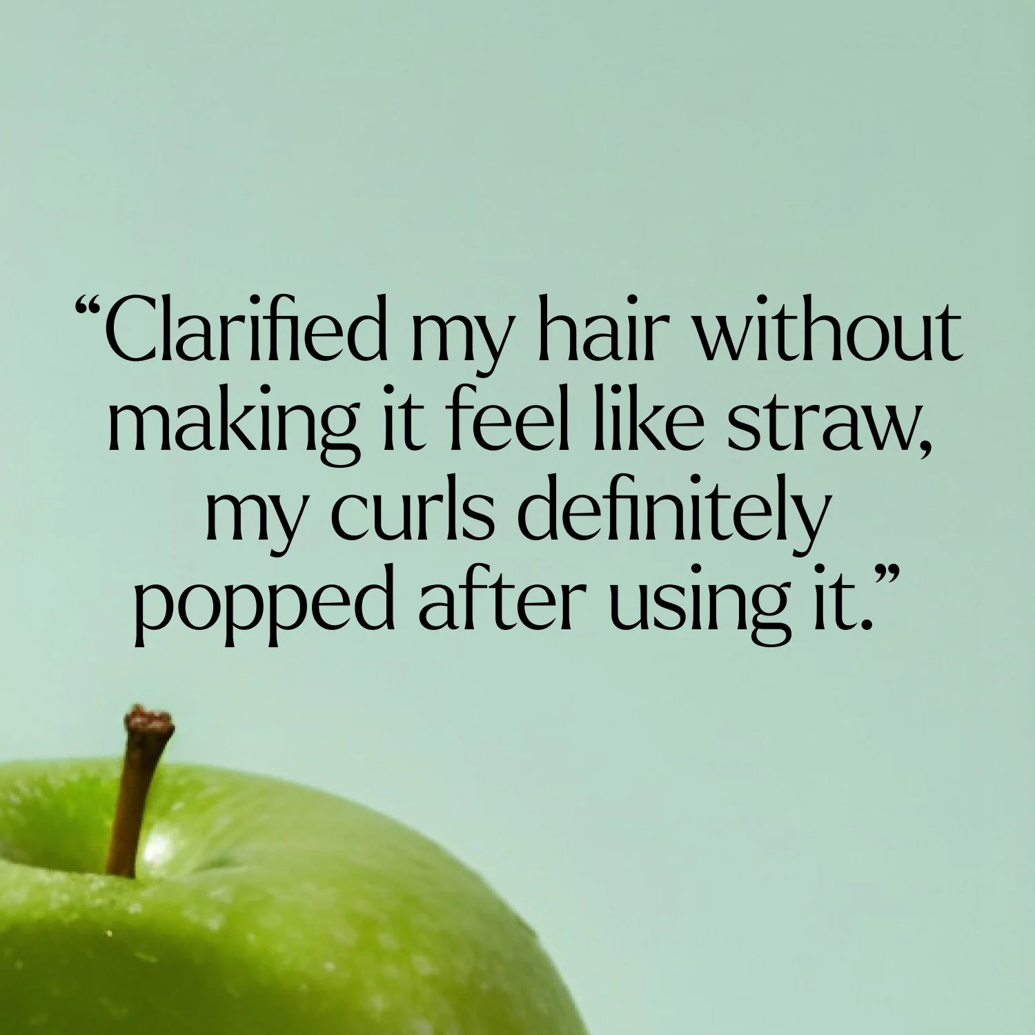 Only Curls Curl Detox Clarifying Shampoo - Image 7