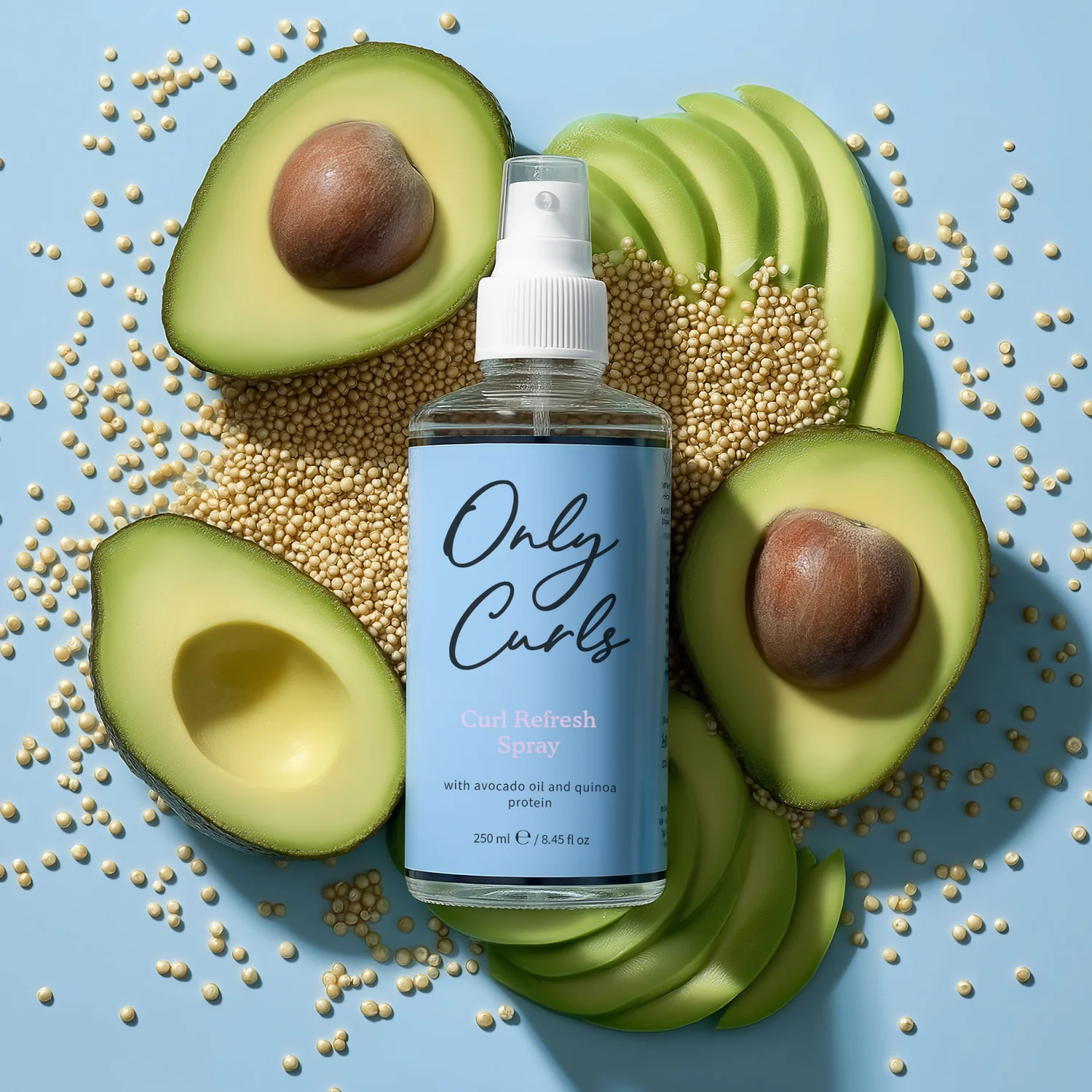 Only Curls Curl Refresh Spray - Image 6