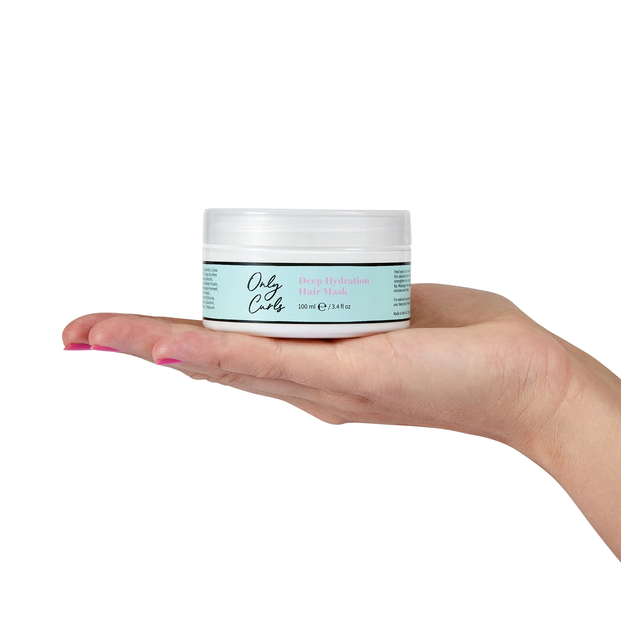 Only Curls Deep Hydration Hair Mask - Image 11