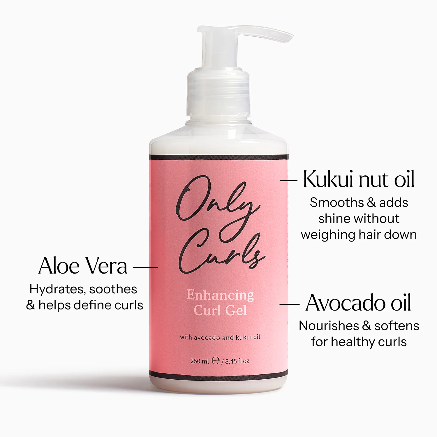 Only Curls Enhancing Curl Gel - Image 6