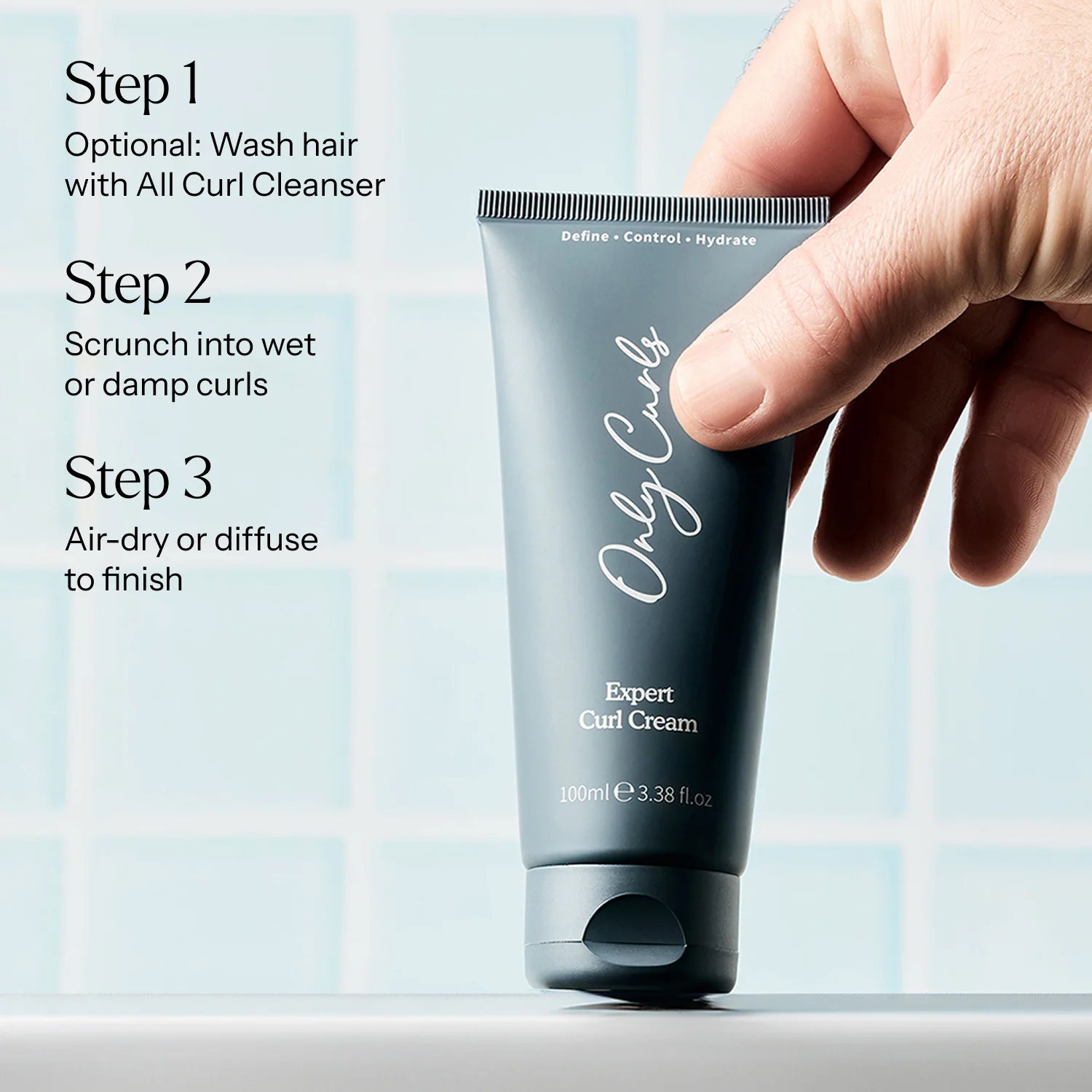 Only Curls Expert Curl Cream - Wholesale - Image 8