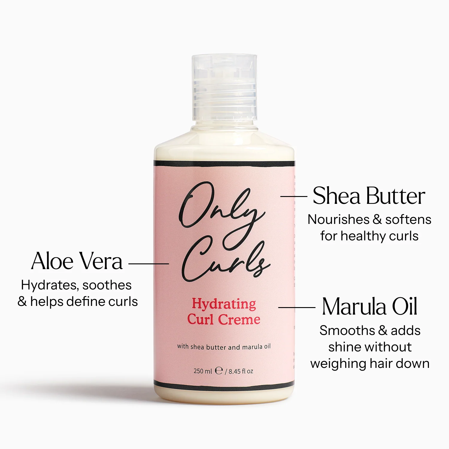 Only Curls Hydrating Curl Creme - Image 6