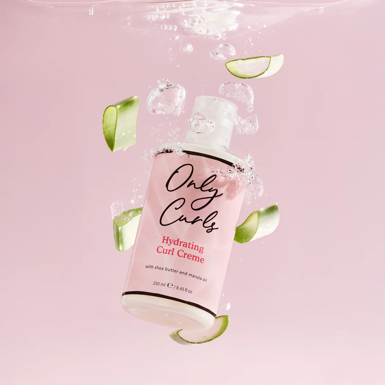 Only Curls Hydrating Curl Creme - Image 7