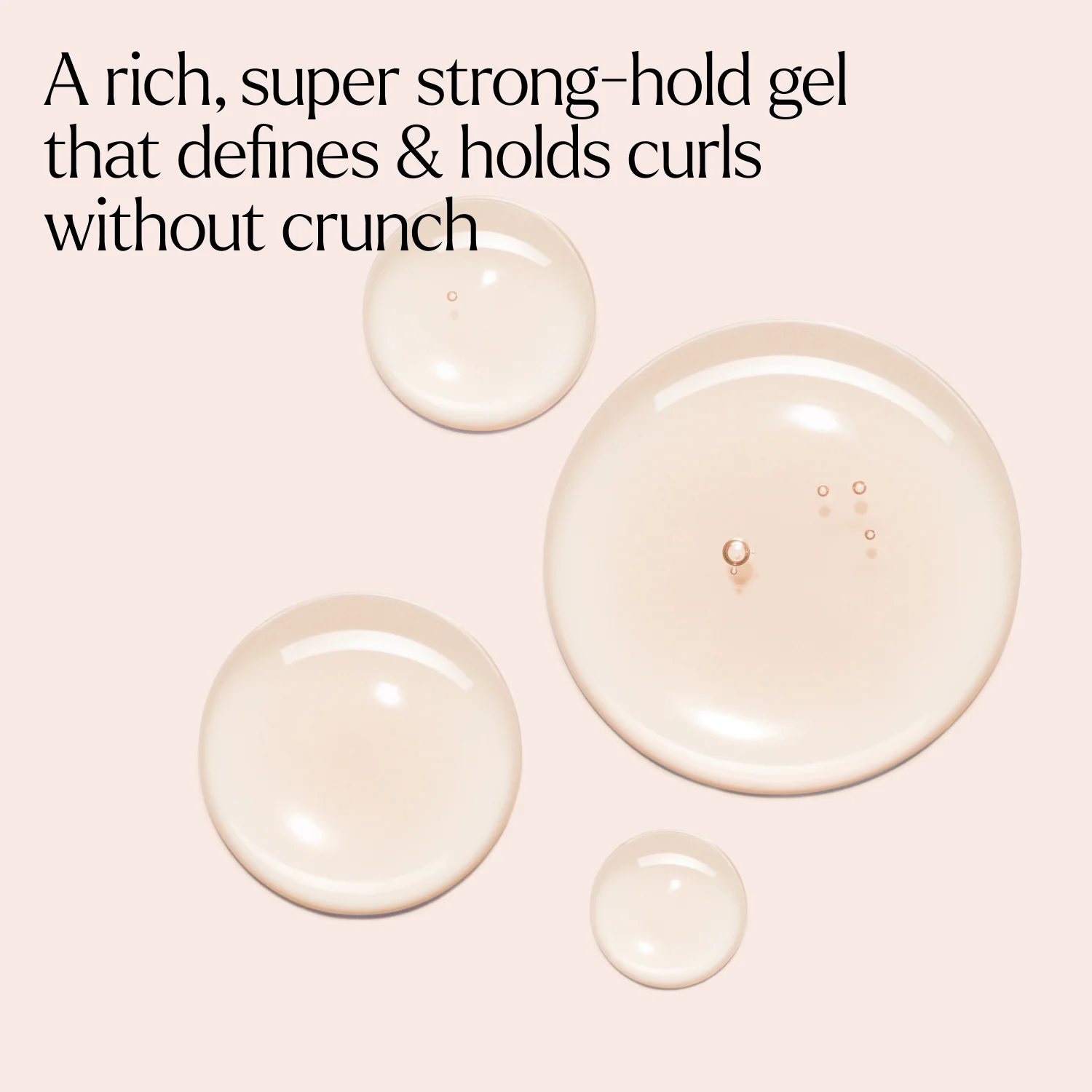 Only Curls Intense Hold Defining Gel - Image 3