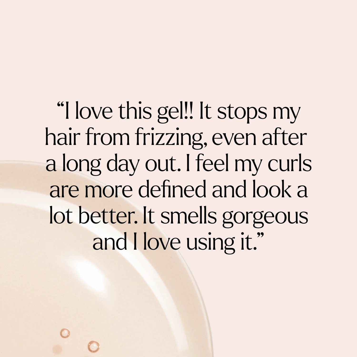 Only Curls Intense Hold Defining Gel - Image 6
