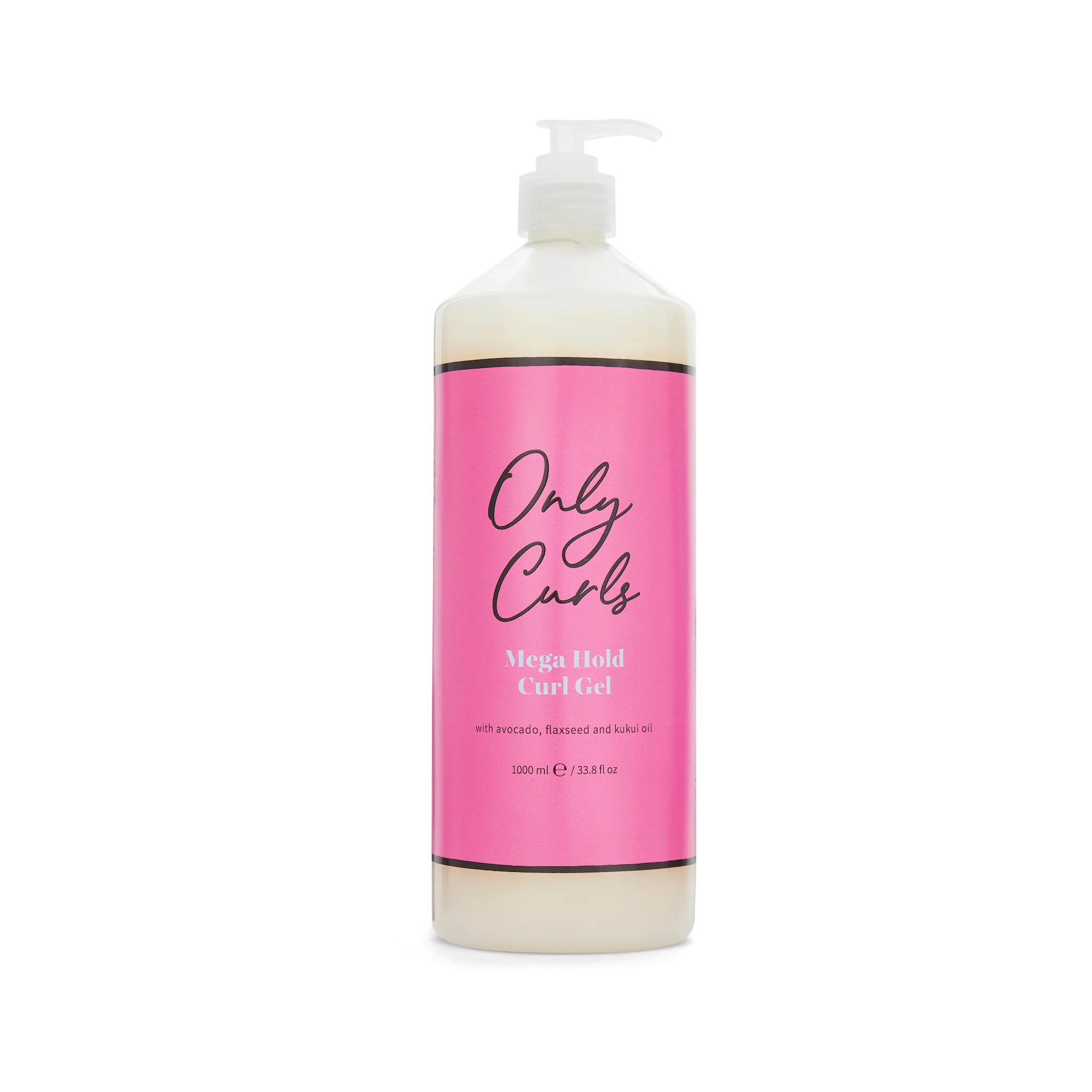 Only Curls Mega Hold Curl Gel - Wholesale