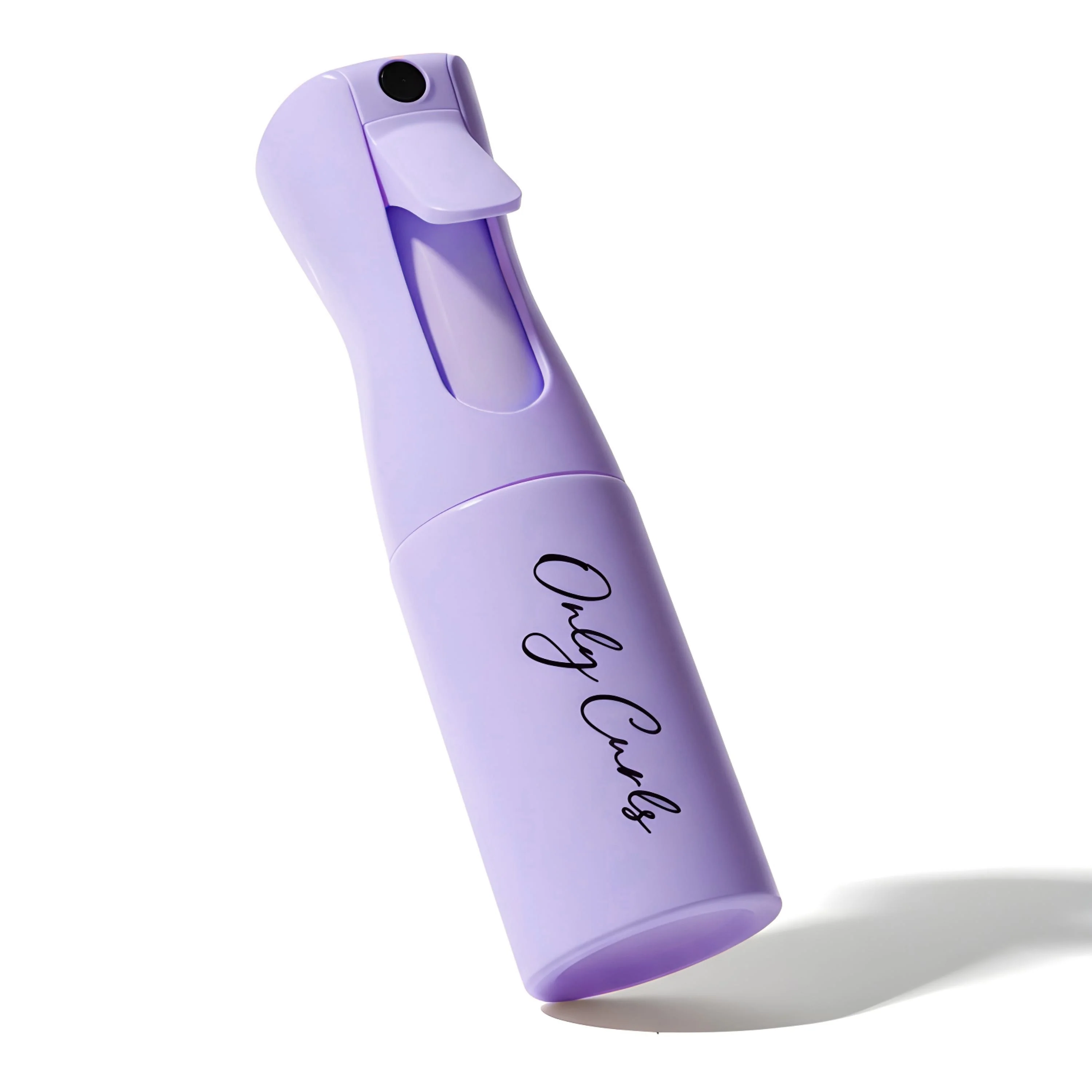 Only Curls Misting Bottle - Lilac