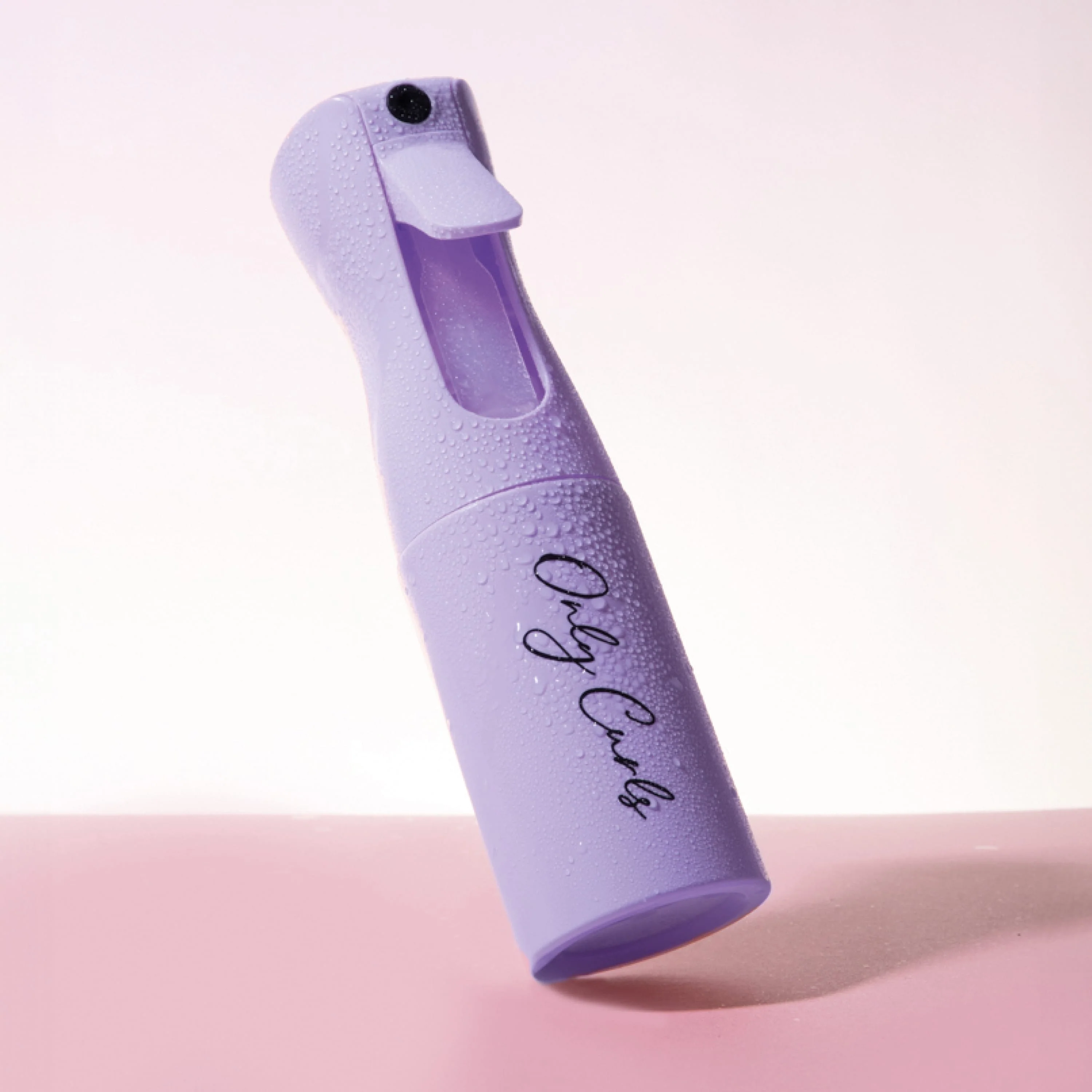 Only Curls Misting Bottle - Lilac - Image 2