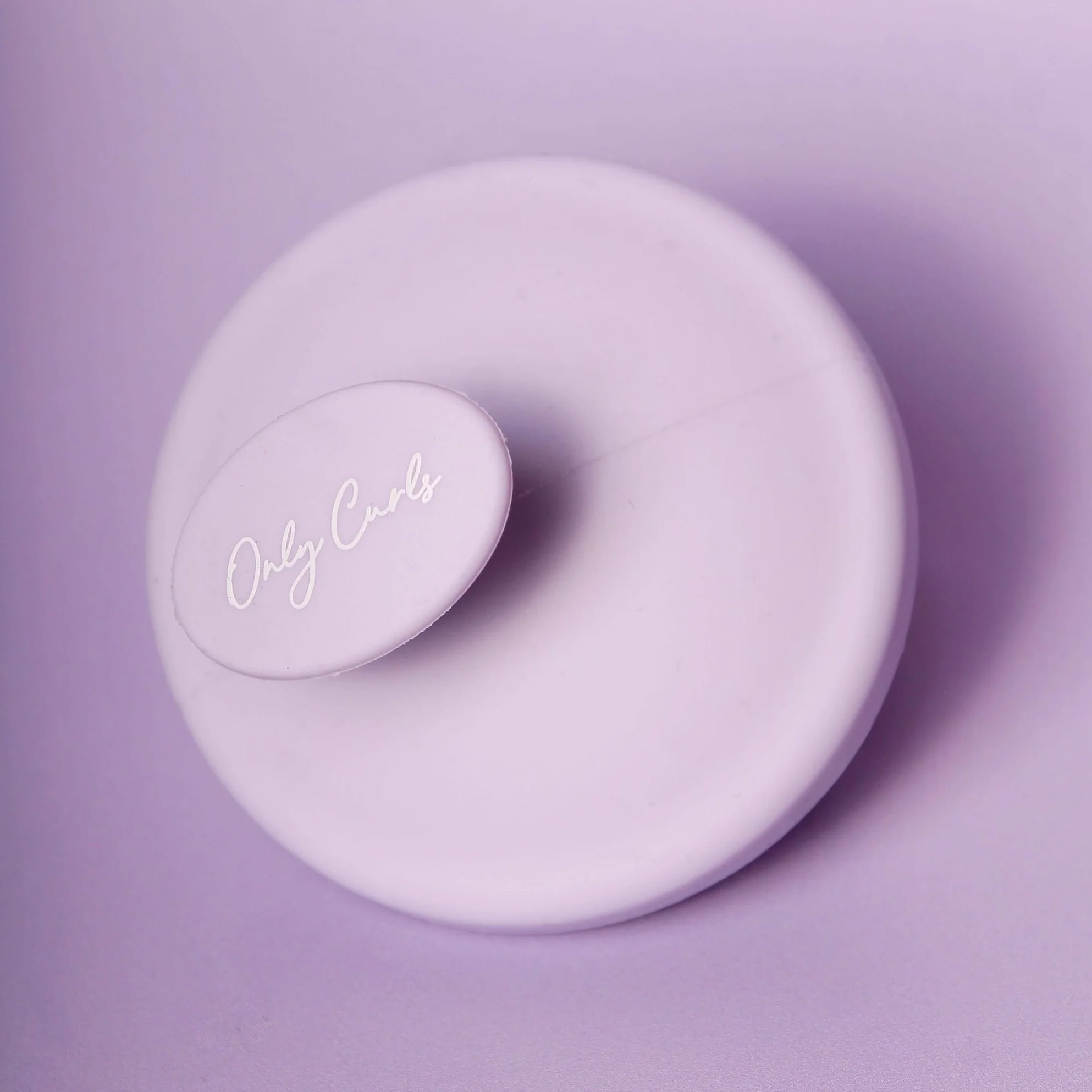 Only Curls Scalp Massager - Lilac - Image 5
