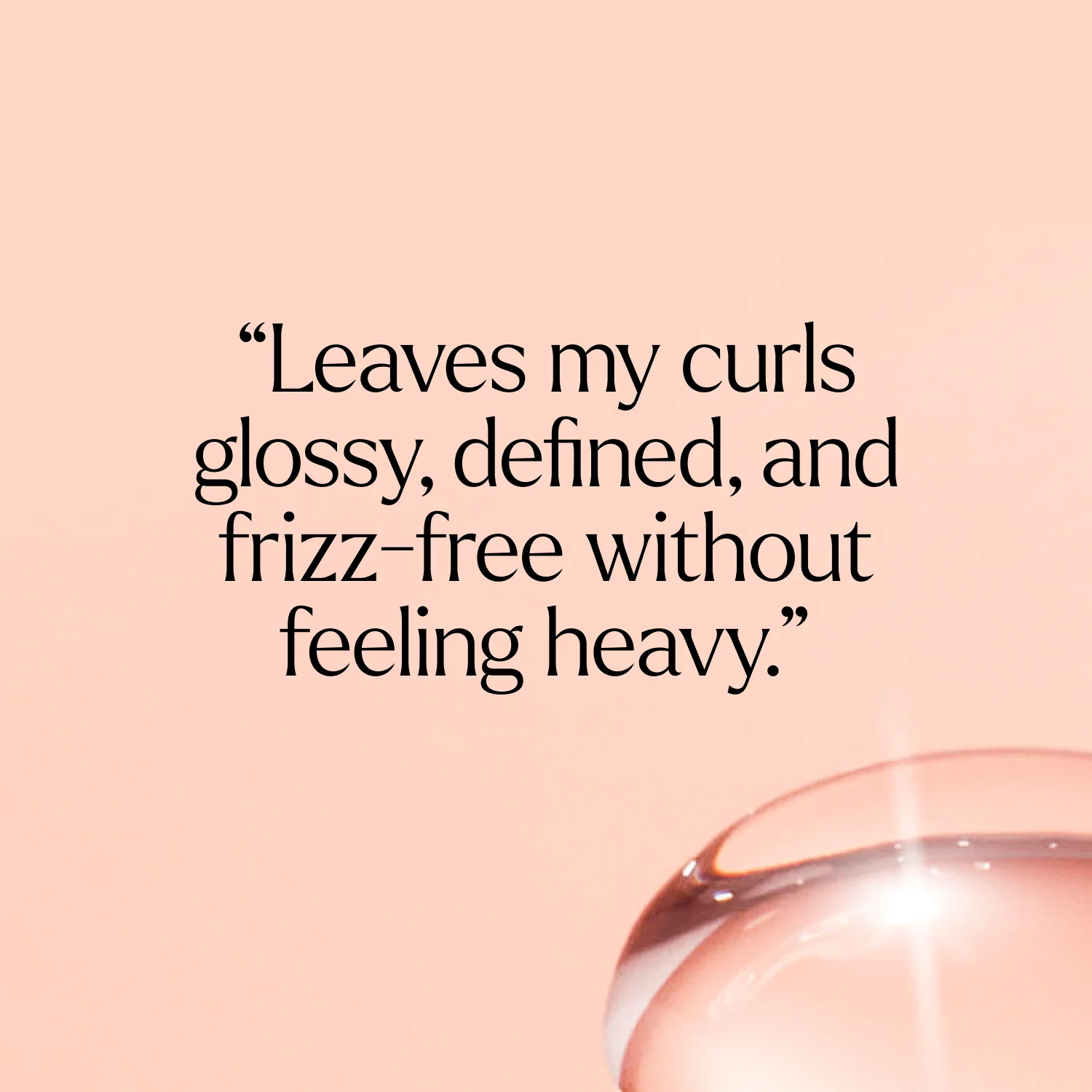 Only Curls Shine & Define Finishing Serum - Image 8