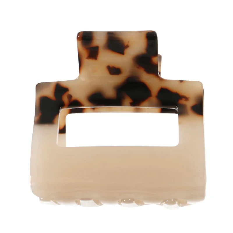 Only Curls Claw Clip (Square) - Tort