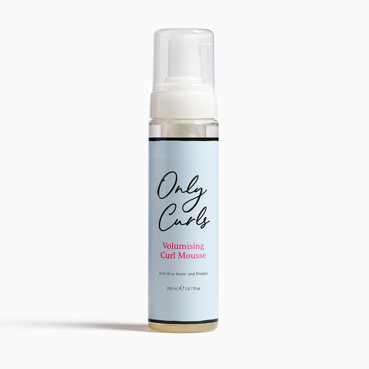 Curly Hair Styling Products - Define, Hold & Hydrate