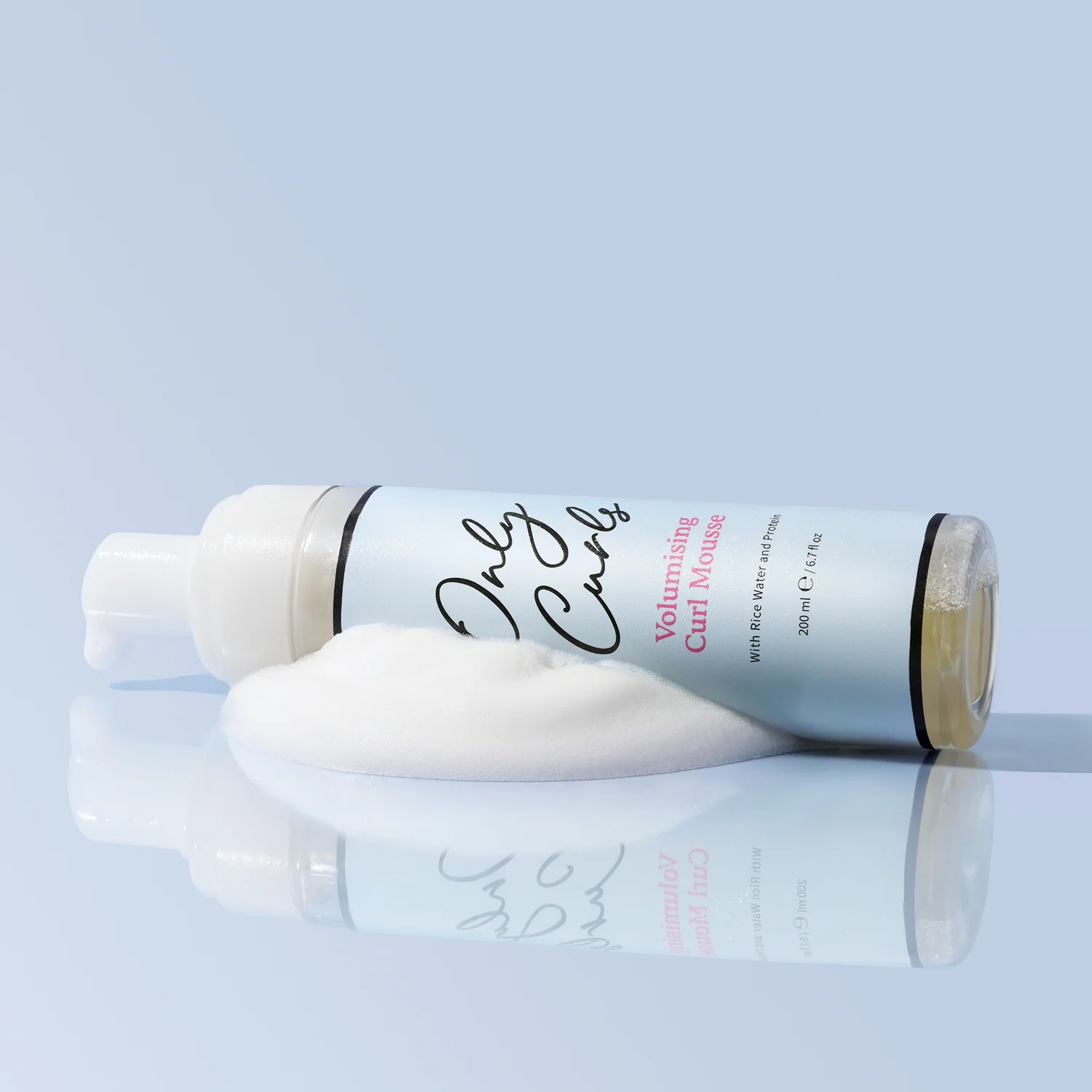 Only Curls Volumising Curl Mousse - Image 7