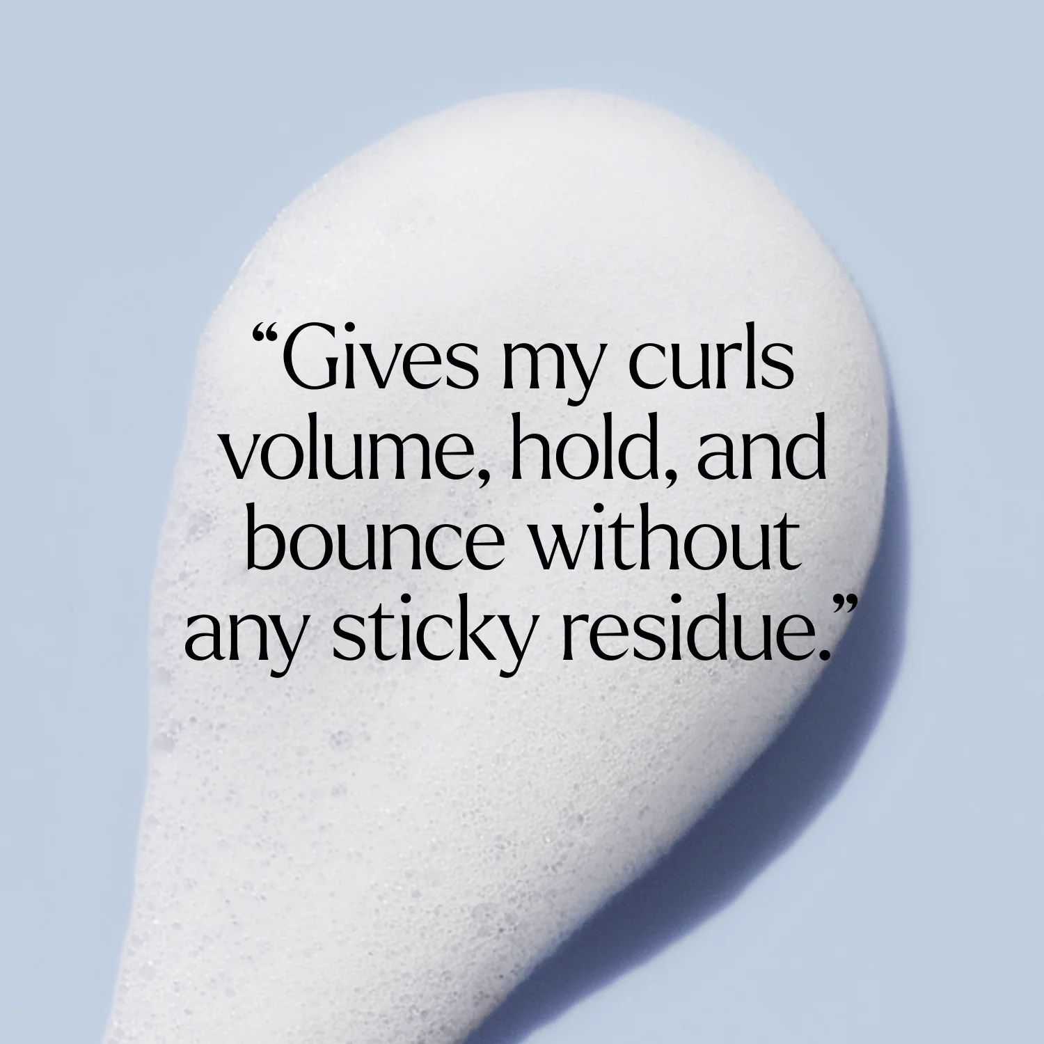 Only Curls Volumising Curl Mousse - Image 8